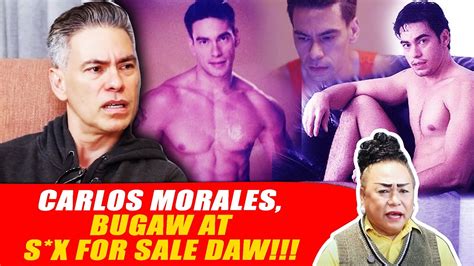 carlos morales scandal